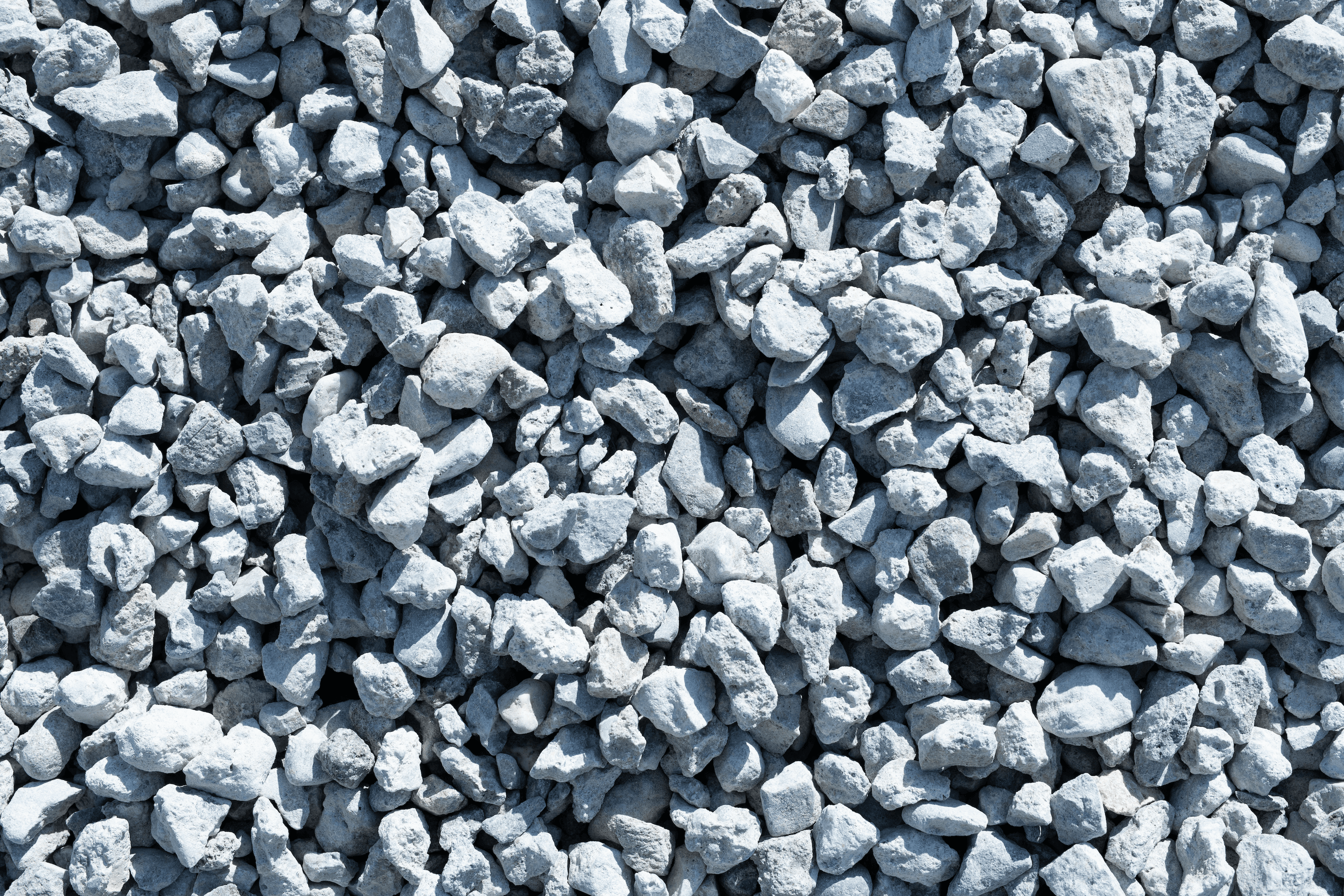 Washed Aggregates